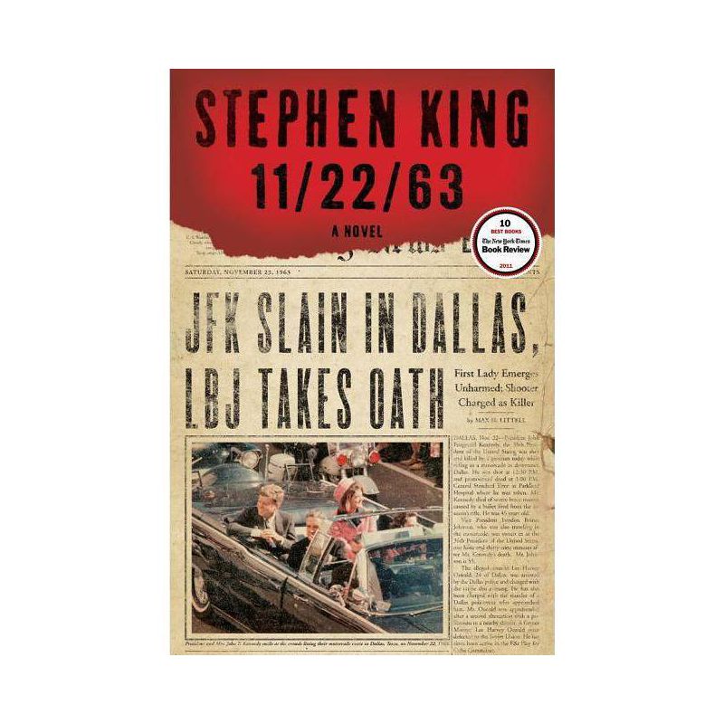 11/22/63 (Hardcover) by Stephen King, 1 of 2