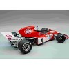 March 721X #4 Niki Lauda F1 "Monaco GP" (1972) Limited Edition to 100 pieces "Mythos Series" 1/18 Model Car by Tecnomodel - 2 of 3