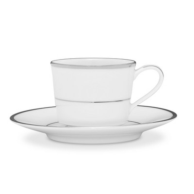 Noritake Spectrum After-Dinner/Espresso Cup & Saucer