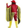 HalloweenCostumes.com Plus Size Macho Man Randy Costume Adult WWE Costume - 3 of 4