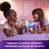Unicorn Academy Rainbow Light-Up Wildstar Interactive Unicorn Toy with Lights, Sounds & Music, Netflix Show Gift for Girls Ages 4+, 11-Inch - 3 of 4