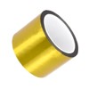 Unique Bargains Self-Adhesive Gap Sealing Metalized Tape for Graphic Art - 3 of 4