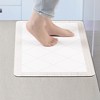 Unique Bargains Kitchen Non-Slip Waterproof Cushioned Anti-Fatigue Geometry Floor Mats - image 2 of 4