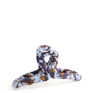 Vera Bradley Women's Outlet Cotton Fabric-Wrapped Claw Hair Clip - 1 of 1