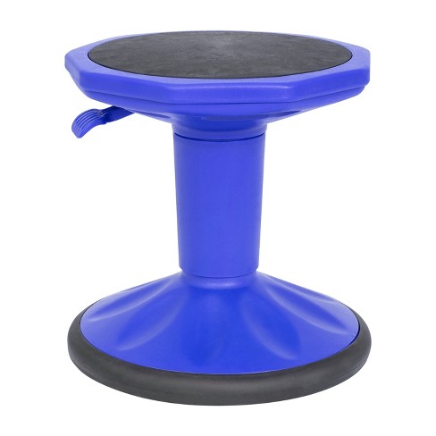 Active Chairs Adjustable Wobble Stool for Kids, Flexible Seating