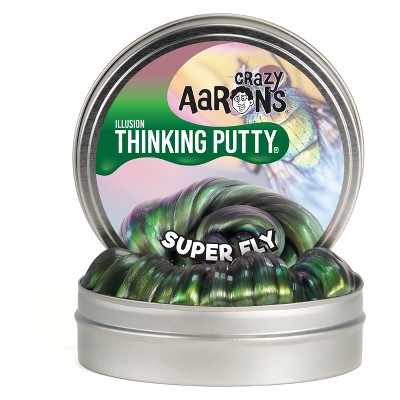 thinking putty target