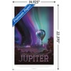 Trends International NASA - Jupiter Travel Poster Unframed Wall Poster Prints - 3 of 4