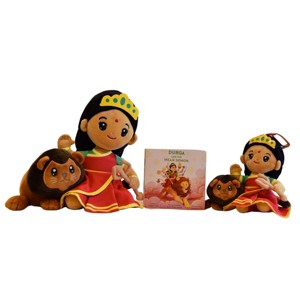 Modi Toys Durga Devi Collection - 1 of 4