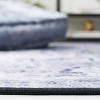 Tucson Vintage Persian TSN154 Power Loomed Machine Washable Skid-Resistant Indoor Rugs - Safavieh - 4 of 4