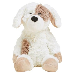 Intelex Warmies Microwavable Plush 13", Puppy - 1 of 4
