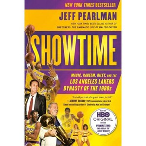 Showtime - by  Jeff Pearlman (Paperback) - 1 of 1