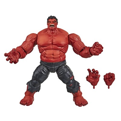 red hulk toy target