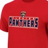 NHL Florida Panthers Men's Short Sleeve T-Shirt - 3 of 3