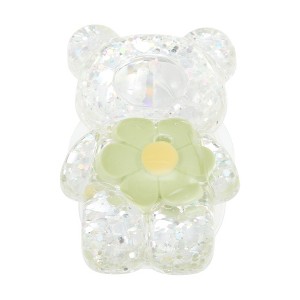Unique Bargains Bears High-Shine Hexapetalous Flower Phone Grip 1 Pc - 1 of 4