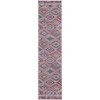 Unique Loom Sisu Collection Area Rug - Haryana - 2 of 4