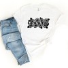 Simply Sage Market Grandma Sunflower Short Sleeve Tee - 3 of 4
