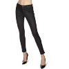 Memoi Women's Larmes Crocodile Print Jean Leggings - 2 of 4