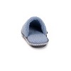 MUK LUKS Women's Punch Needle Scuff Slipper - 2 of 4