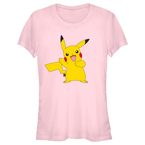 Pink pikachu