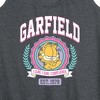 Women's - Garfield - Collegiate Graphic Racerback Tank - 2 of 4