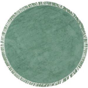 Easy Care ECR221 Hand Tufted Machine Washable Indoor Rugs - Safavieh - 1 of 4