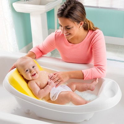 Infant Head Support Baby Bath Tubs Seats Target