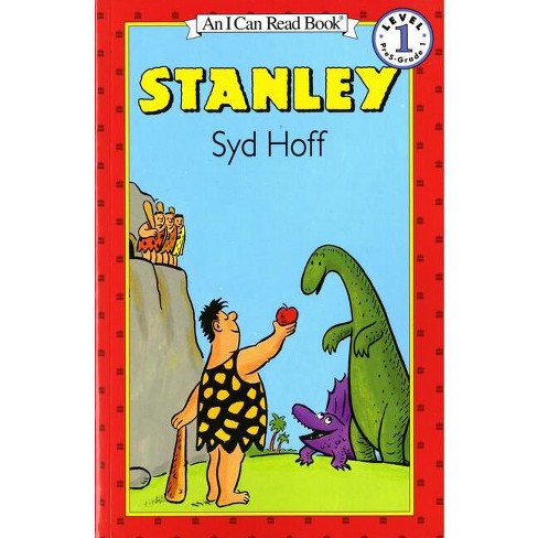 Stanley - (I Can Read Level 1) by Syd Hoff (Paperback)