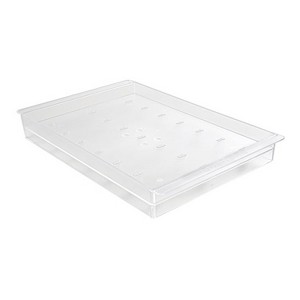 Silikomart ESPOGELUP Ice-Cream-Pop Display Holder, Frosted Clear - 1 of 3