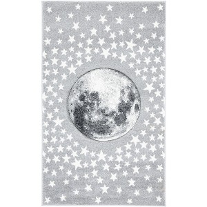 Carousel Kids CRK135 Power Loomed Area Rug  - Safavieh - 1 of 4