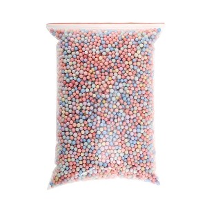 Unique Bargains Colorful Foam Balls for Gift Box Filler - 1 of 4
