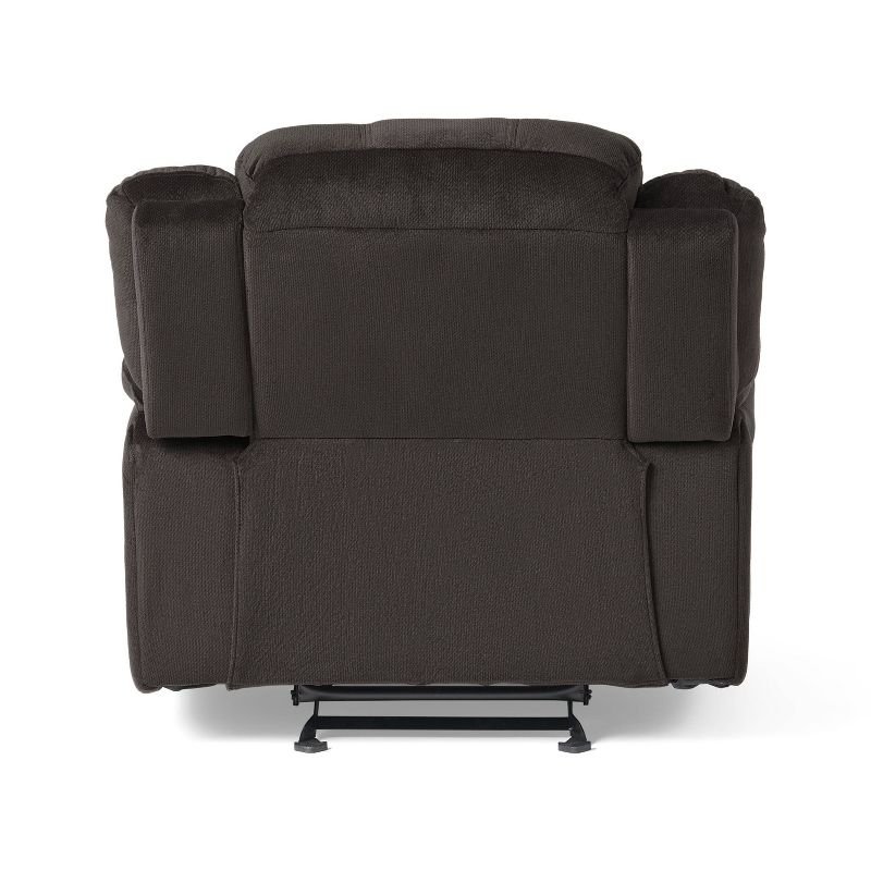 Hawthorne Glider Recliner Club Chair - Christopher Knight Home, 5 of 11