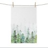 KAF Home Holiday Digitally Printed  Set Of 2 Kitchen Towels - 20" x 30" - 2 of 4