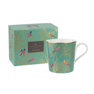 Sara Miller London for Portmeirion Chelsea Collection Mug - 12 oz - 1 of 4