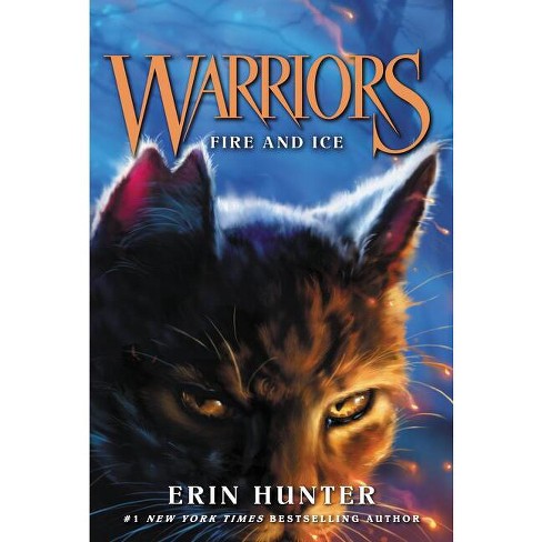 WARRIOR CATS 2. Fuoco e ghiaccio (Italian Edition) eBook : Erin Hunter:  : Livros