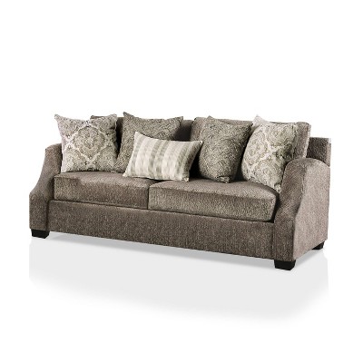 Quavo Upholstered Sofa Gray - HOMES: Inside + Out