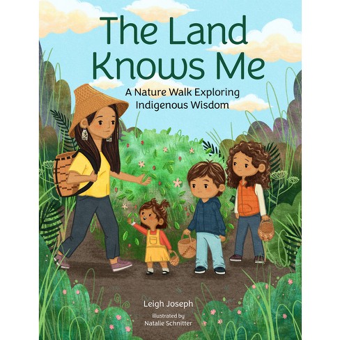 The Land Knows Me - by  Leigh Joseph (Hardcover) - image 1 of 1