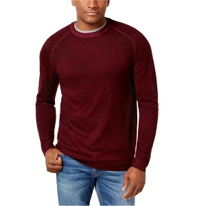Club Room Mens Raglan Knit Sweater - 1 of 1