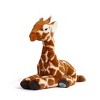 FAO Schwarz Planet Love Recycled Bottle Giraffe Toy Plush - image 4 of 4