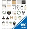 Carson Dellosa Education Farmhouse Mega Pack Cutouts (150 cut-outs) - 2 of 4