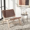 Luna Accent Chair - ACH1002 - Safavieh - 2 of 4