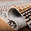 Capri CPR502 Hand Tufted Indoor Rugs - Safavieh - 4 of 4