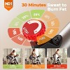 YOSUDA Indoor Cycling Bike Brake Pad/Magnetic Stationary Bike - Cycle Bike with Tablet Mount & Comfortable Seat Cushion - 2 of 4