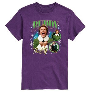 Men's - Elf - Buddy Short Sleeve Graphic T-Shirt - 1 of 3