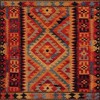 Unique Loom    Outdoor Geometric Tortuguero Area Rug - 2 of 4