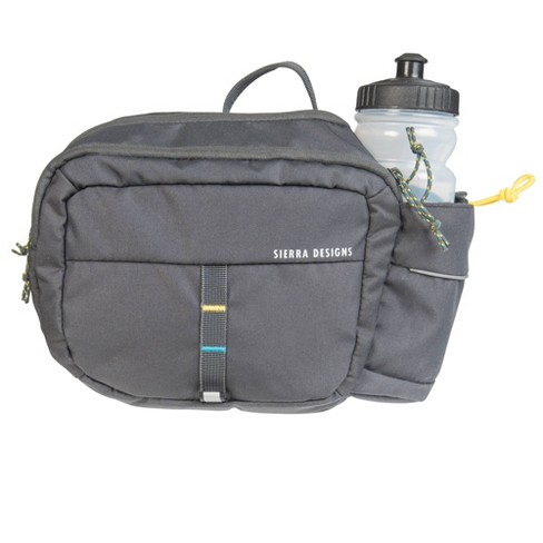 Sierra Designs Woods Quarry 5L Waist Pack - Gray