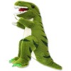 Peter Pauper Press Hug a T-Rex Kit, Includes Plush Dinosaur and Guide, Ages 3 and Up - image 2 of 4