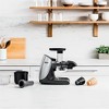Ninja Cold Press Juicer Pro Powerful Slow Juicer ,Cloud Silver - Refurbished - 2 of 4