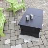 Blue Sky Outdoor Living Fire Pit Lid - 4 of 4