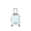 Rockland Melbourne Hardside Expandable Spinner Wheel Luggage Carry On Suitcase - 3 of 4