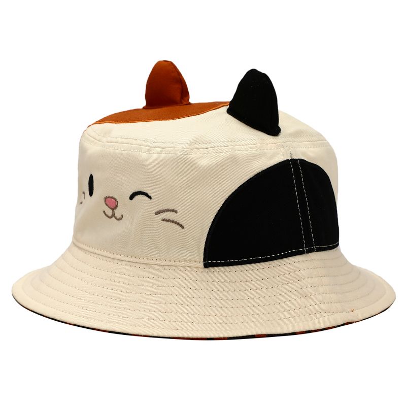 Squishmallows Cam The Cat Inspired Bucket Hat, 2 of 6